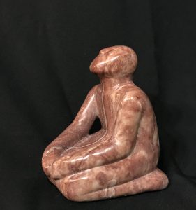 A Simple Prayer (Alabaster)