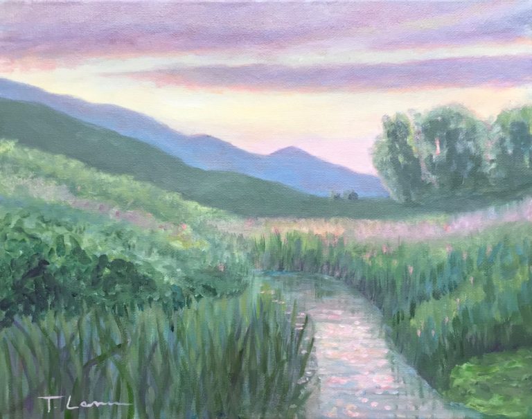 Vermont-Sunset-Marsh